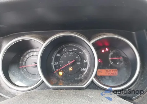 2010 Nissan Versa 1.8S z USA, uszkodzony, nr VIN 3N1BC1CP0AL456697